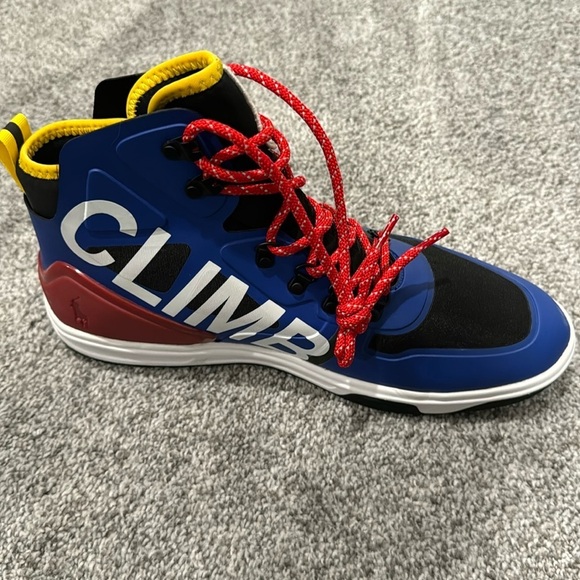 1 left shoe polo alpine 200 - Picture 1 of 5